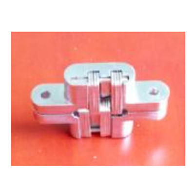 مكونات مصراع خشبي بمفصلة مخفية