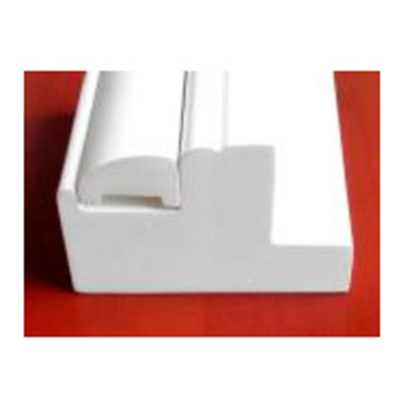 مكونات الستائر الخشبية ذات الإطار W9000