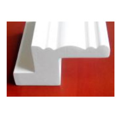 مكونات مصراع خشبي بإطار Deco Z