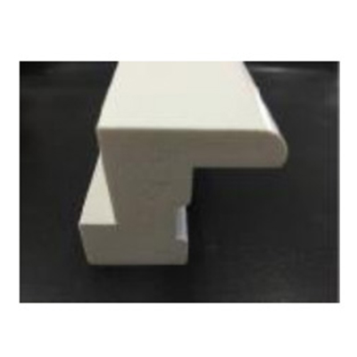 مكونات مصراع البولي فينيل كلوريد بإطار Z من Bullnose