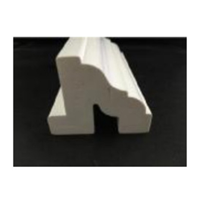 مكونات مصراع PVC لإطار العلبة