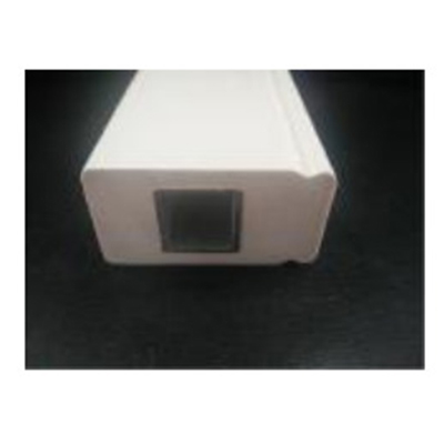  مكونات مصراع PVC المقوى ذو النمط المستقيم