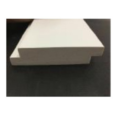 مكونات مصراع PVC لقضيب التقسيم مقاس 3 1/4 بوصة