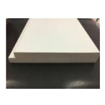 مكونات مصراع PVC ذات السكك الحديدية الضيقة