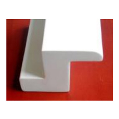 مكونات مصراع خشبي بإطار على شكل حرف Z على شكل أنف الثور