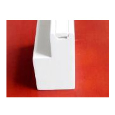 مكونات مصراع خشبي بإطار L كبير