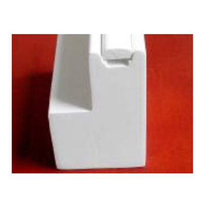 مكونات مصراع خشبي متوسط الحجم بإطار على شكل حرف L