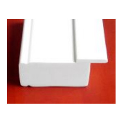 مكونات مصراع خشبي من طراز Astragal Stile SD-3