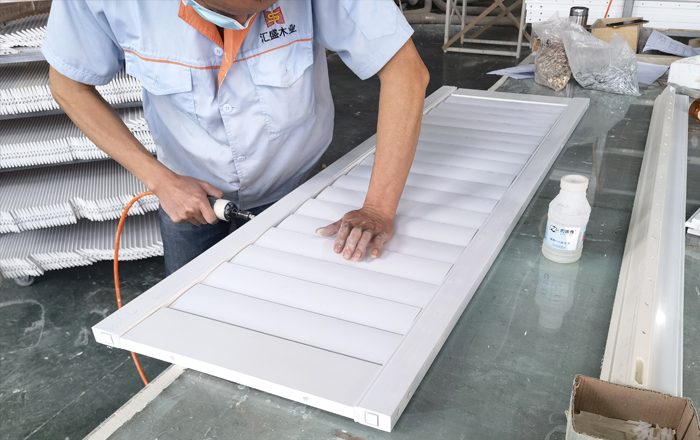 شركة HSZ Shutter Factory المحدودة